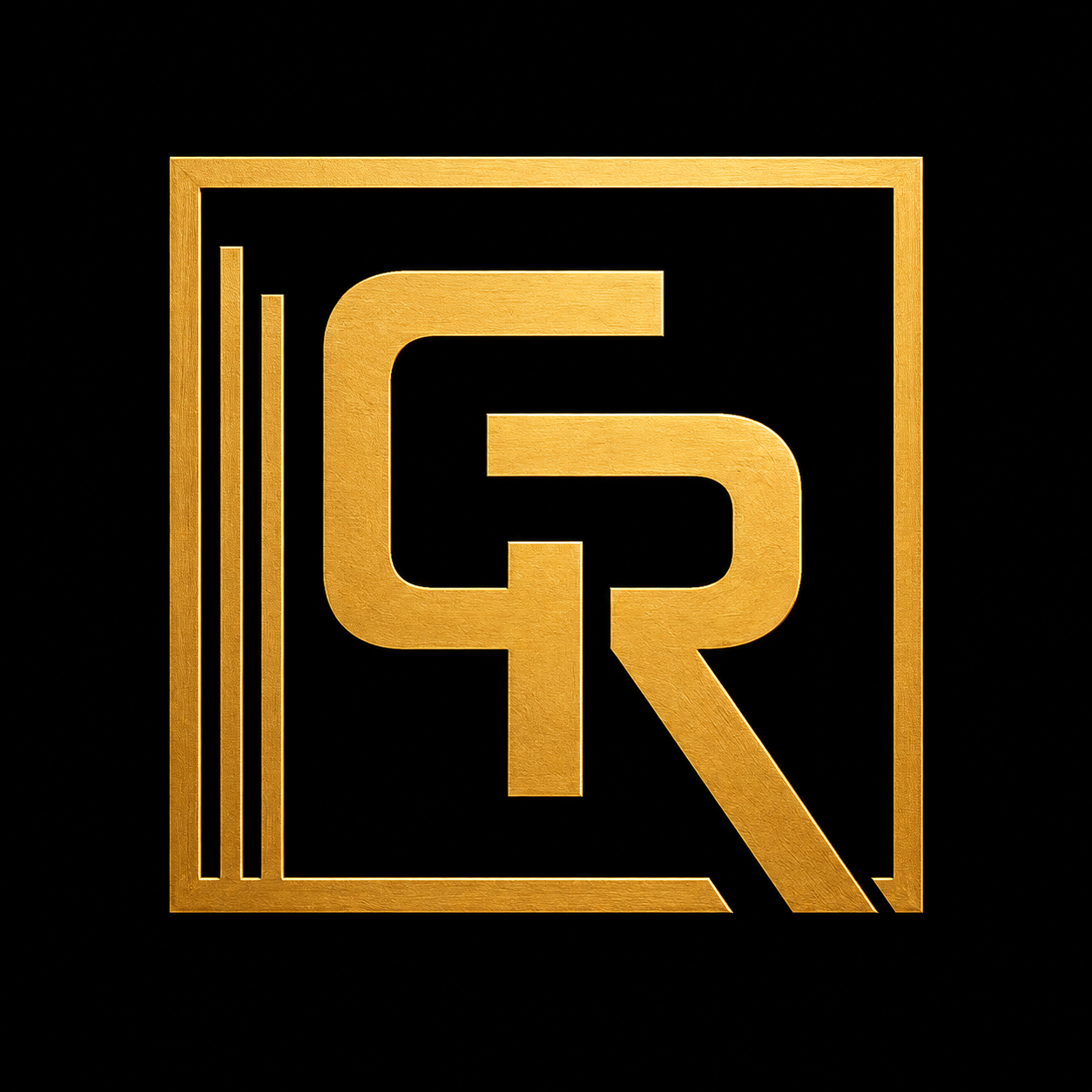Contingency Register CR monogram